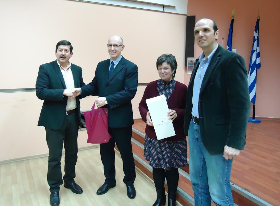 Μνήμες από την Ανατολική Ρωμυλία ξεδιπλώθηκαν στο Ανοικτό Λαϊκό Πανεπιστήμιο Γιαννιτσών.